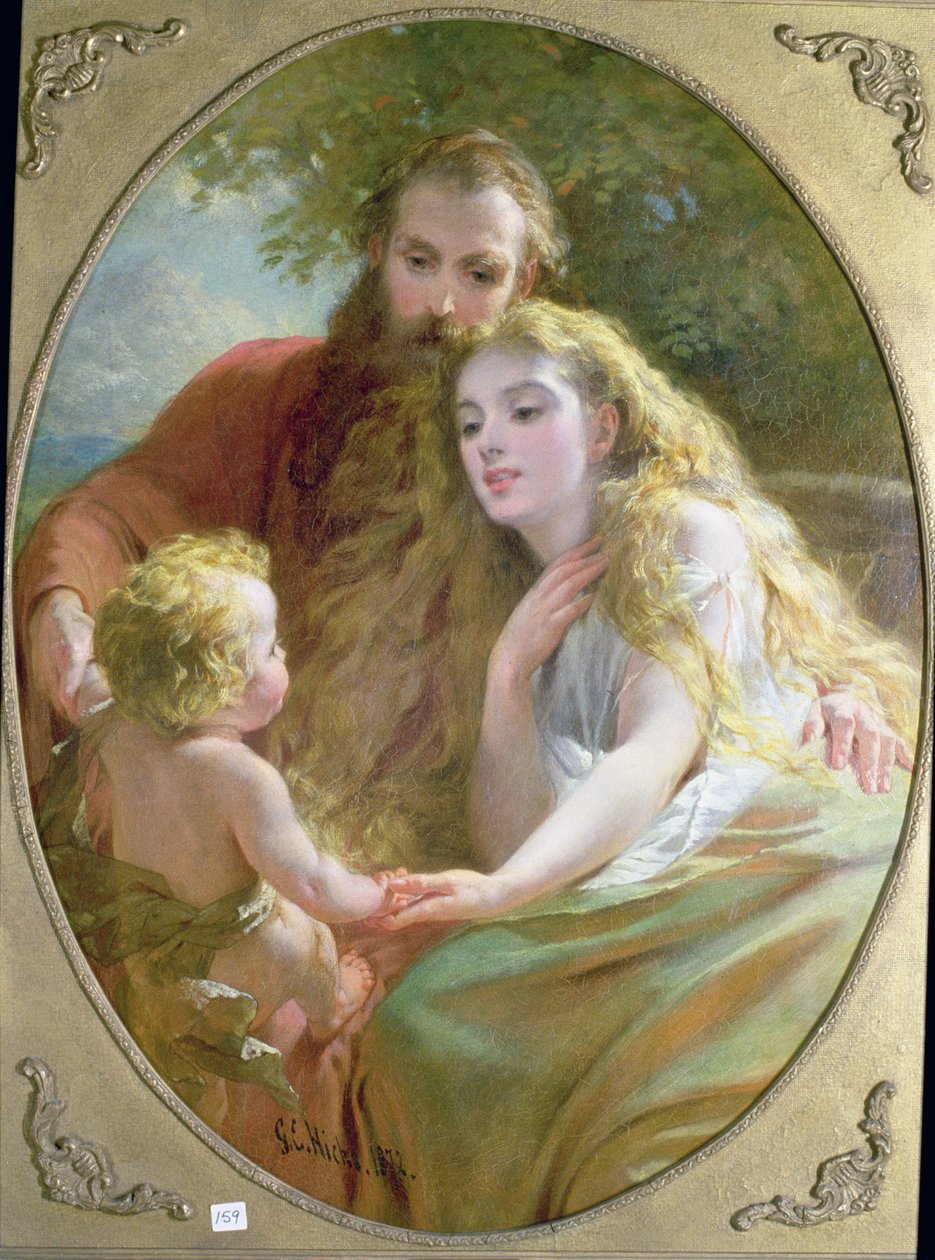 Parentalité - George Elgar Hicks