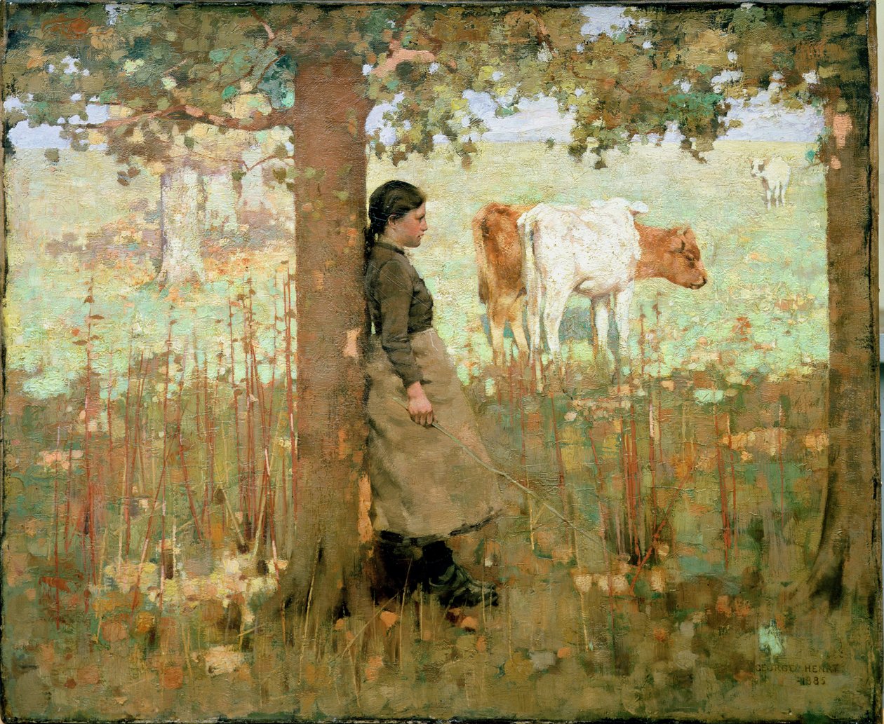 Midi, 1885 - George F. Henry