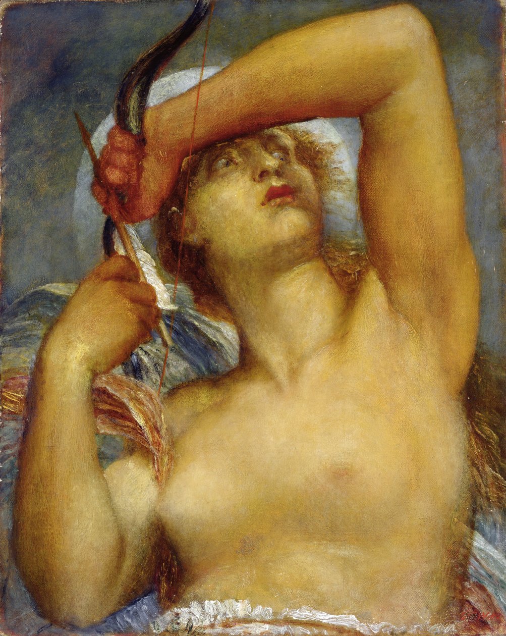 Artémis - George Frederick Watts