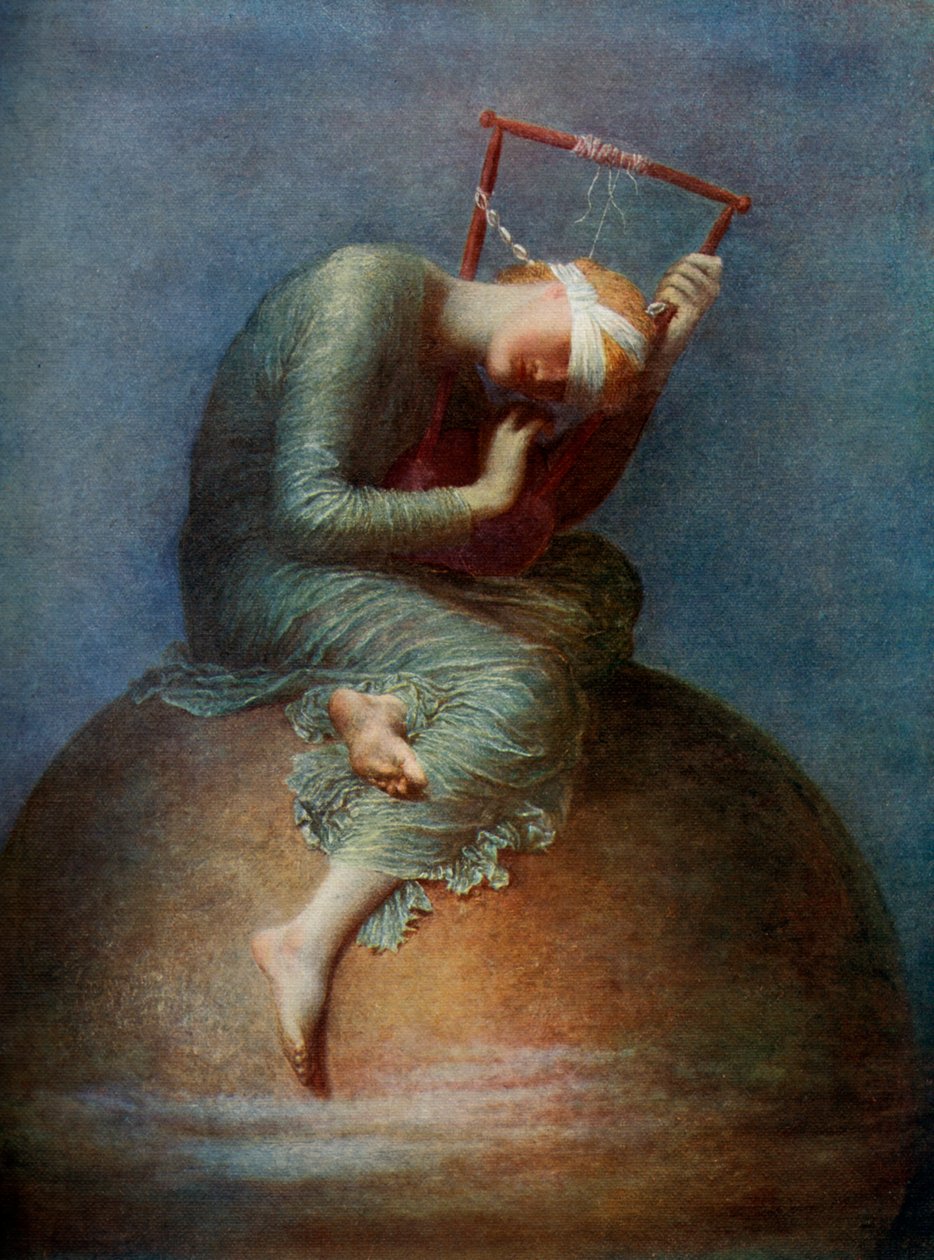 Espoir, 1886, 1912 - George Frederick Watts