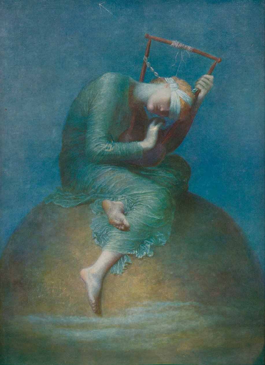 Espoir, 1886, 1912 - George Frederick Watts