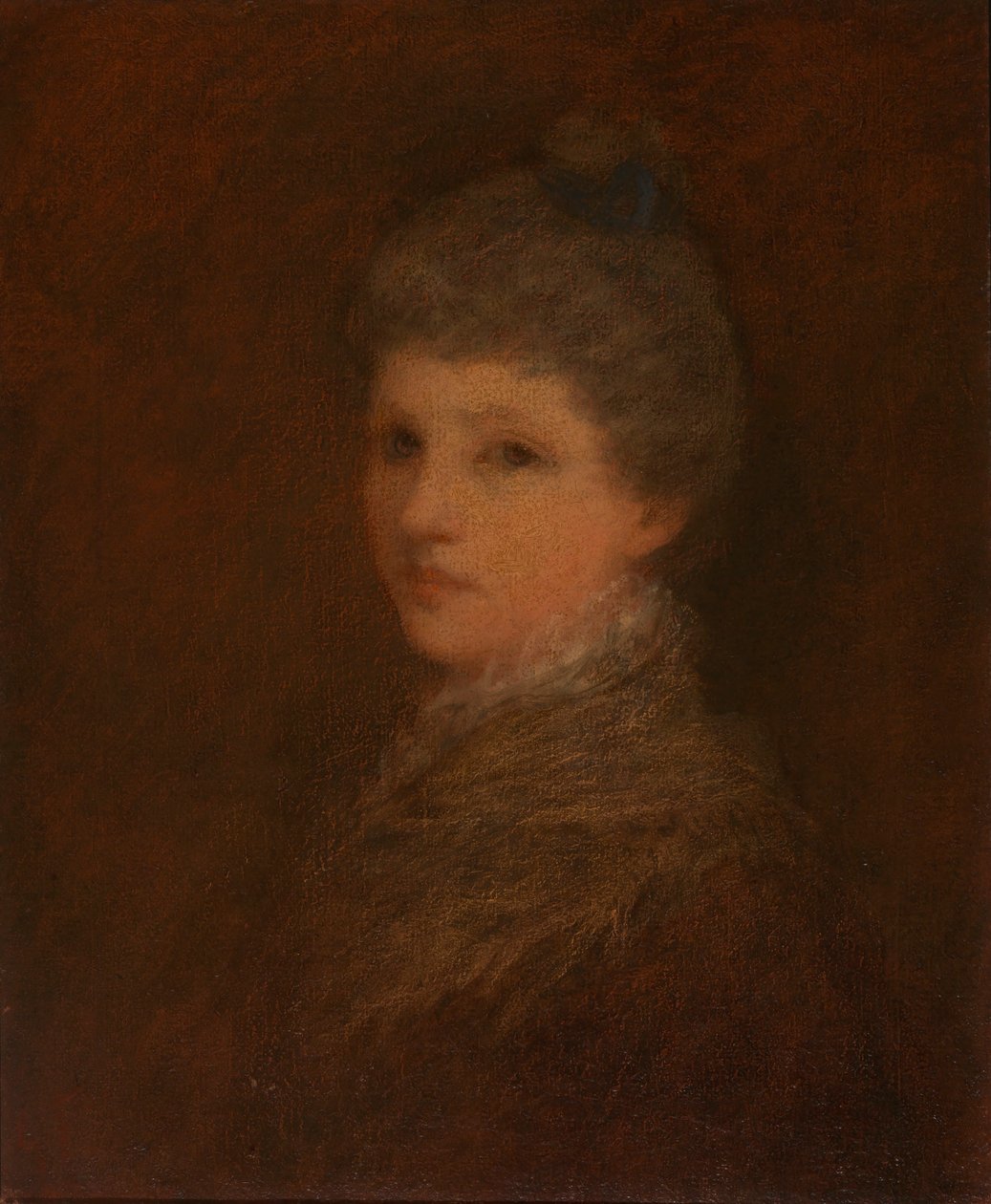 Tête idéale - George Fuller