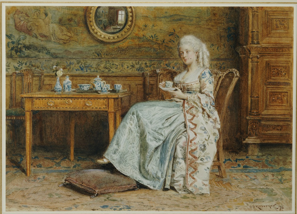 Thé de l