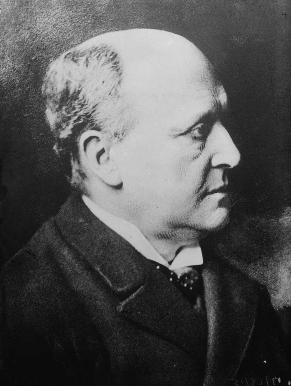 Henry James, 1910-5 - George Grantham Bain