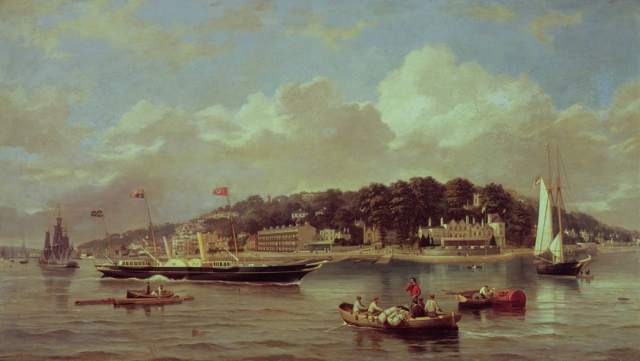 Yacht H.M. 