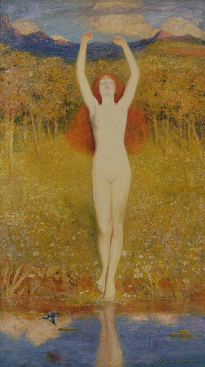 Printemps - George Harcourt