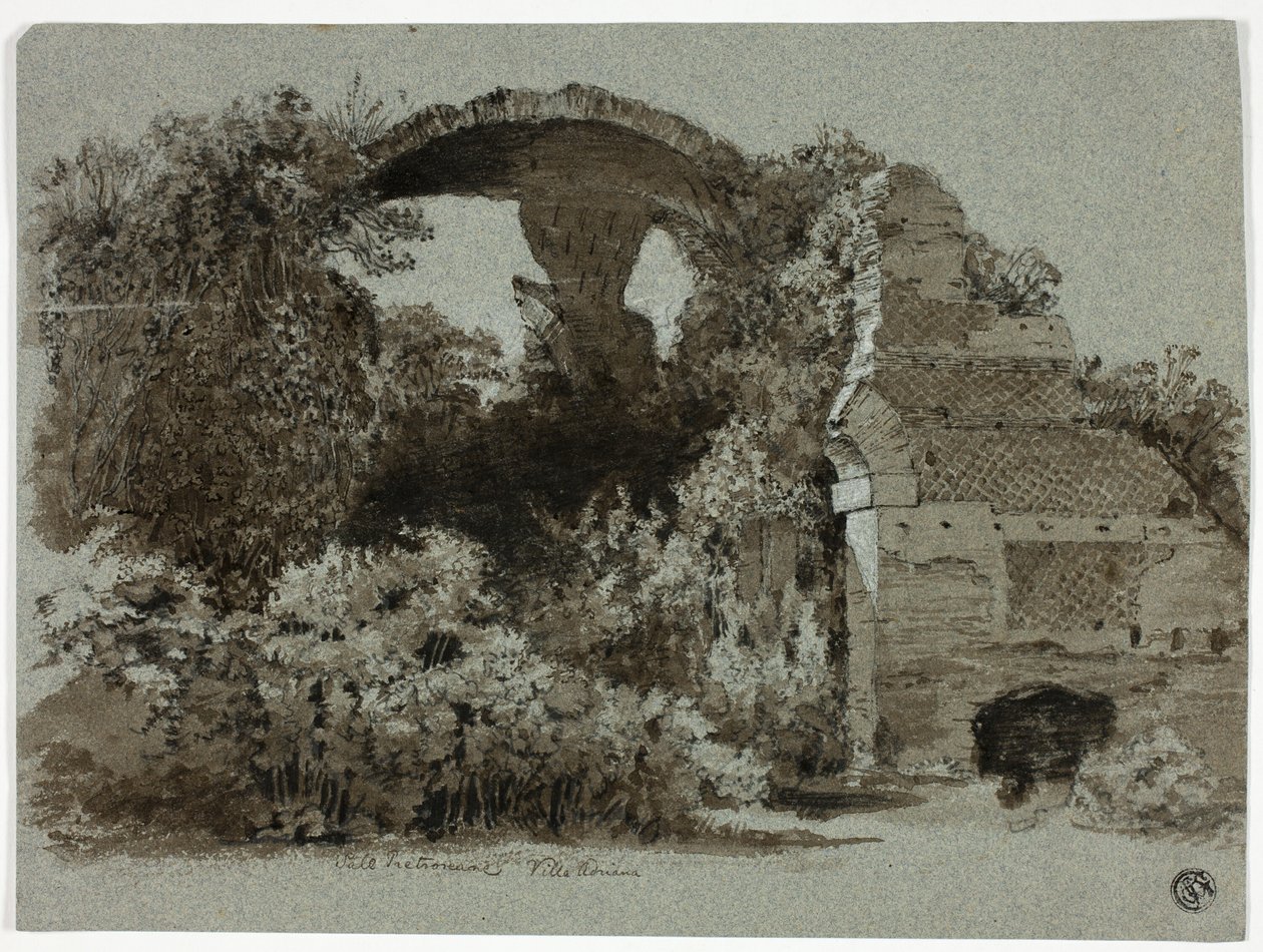 Chambres prétoriennes, Villa d