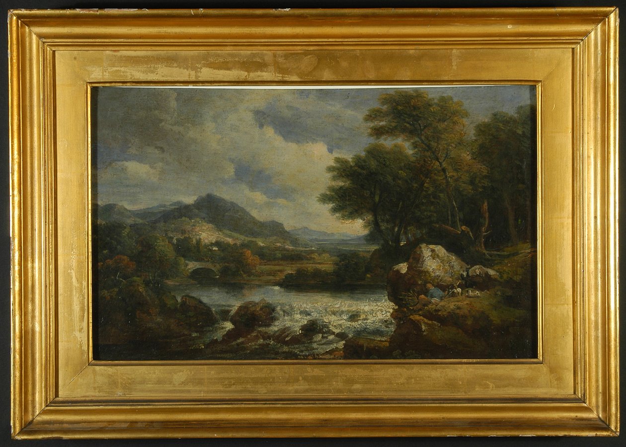 Portinscale, 1820 - George Howland Beaumont