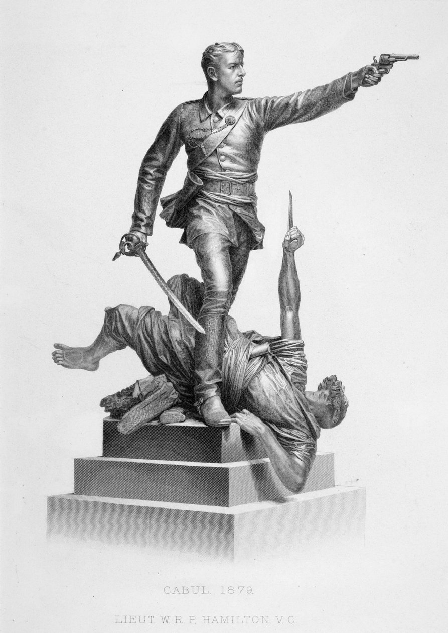 Kaboul 1879 - George J. Stodart