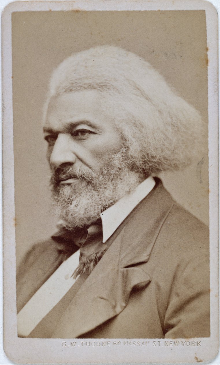 Frederick Douglass - George Kendall Warren