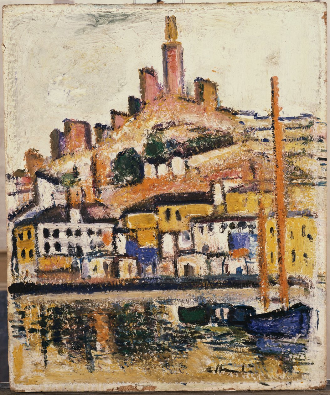 Marseille - George Leslie Hunter