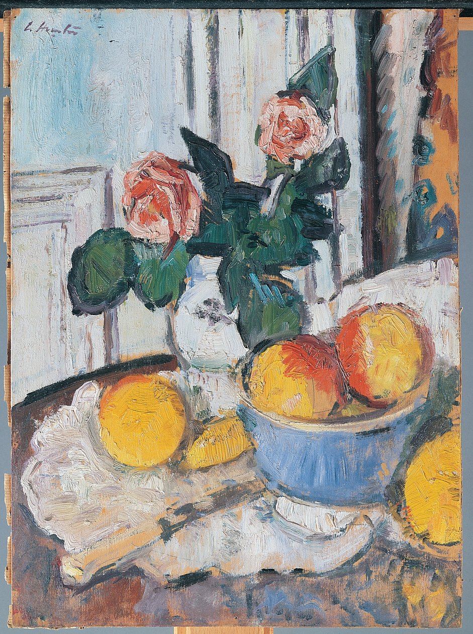 Nature morte - George Leslie Hunter