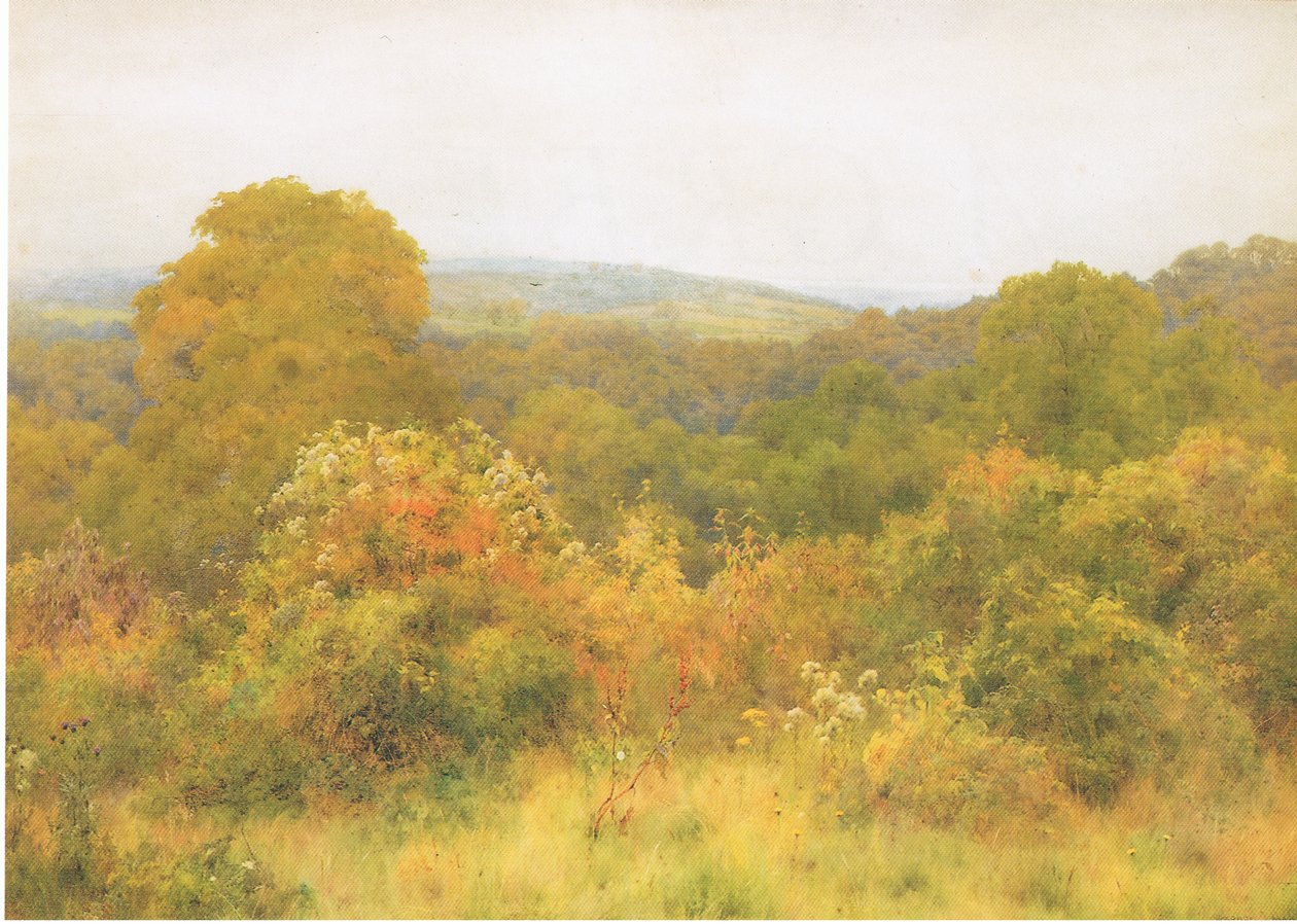 Le jardin de la nature - George Marks