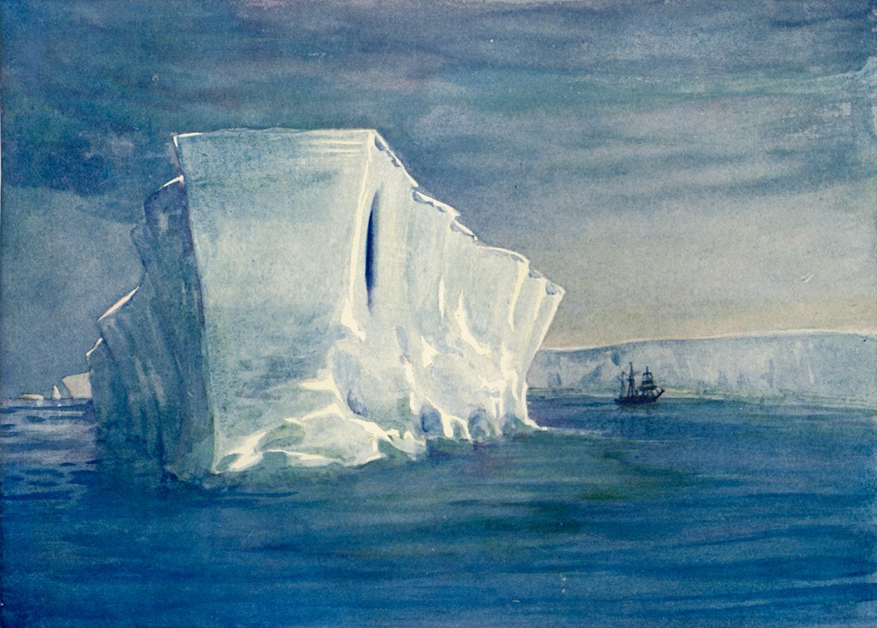 Le Dreadnought, vers 1908, 1909 - George Marston