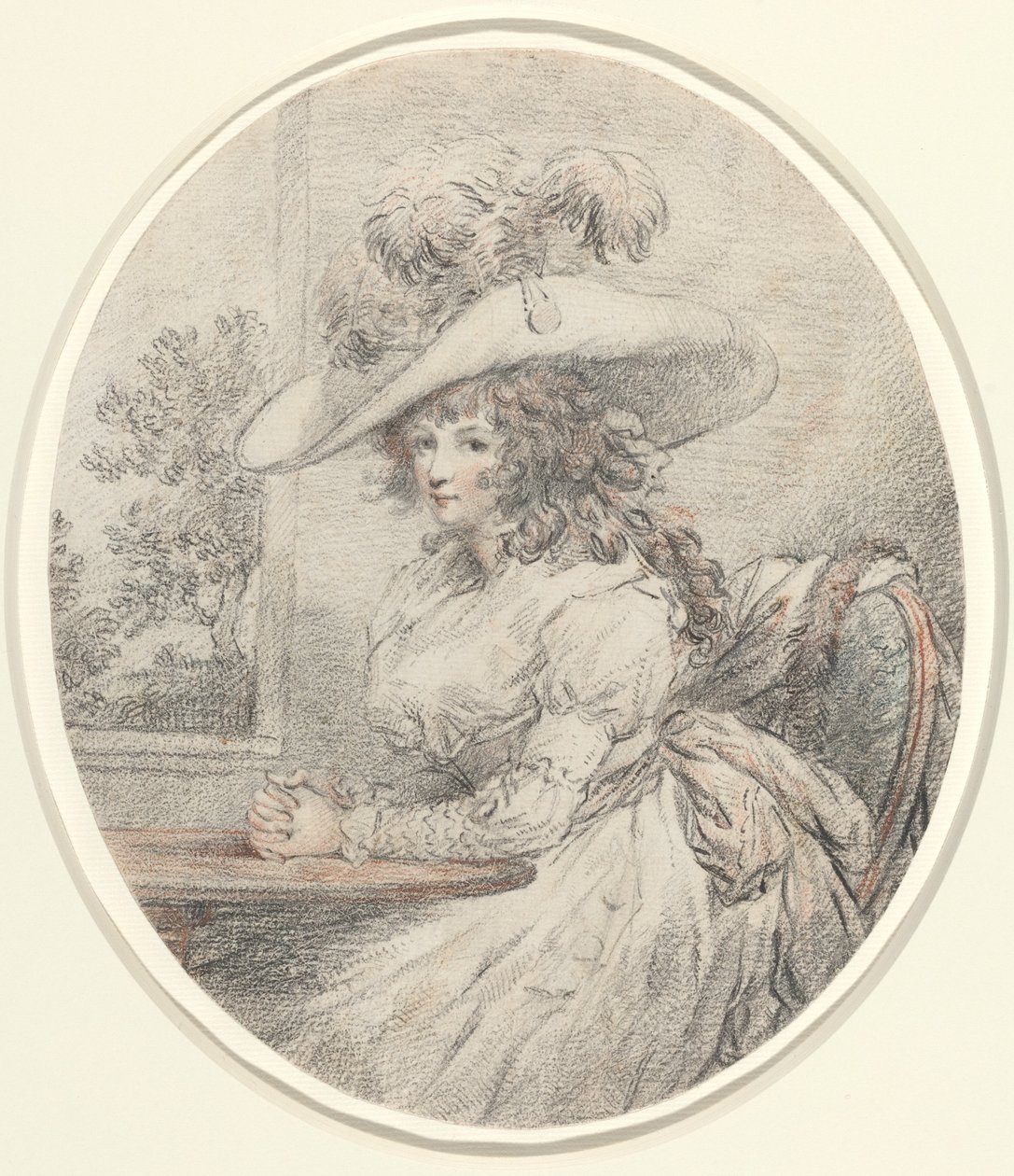 Anne Ward Morland - George Morland