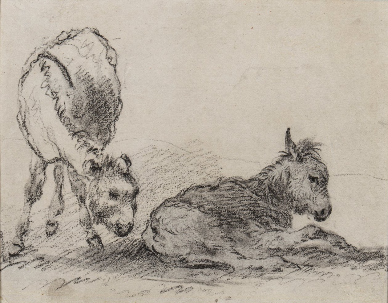 Ânons - George Morland