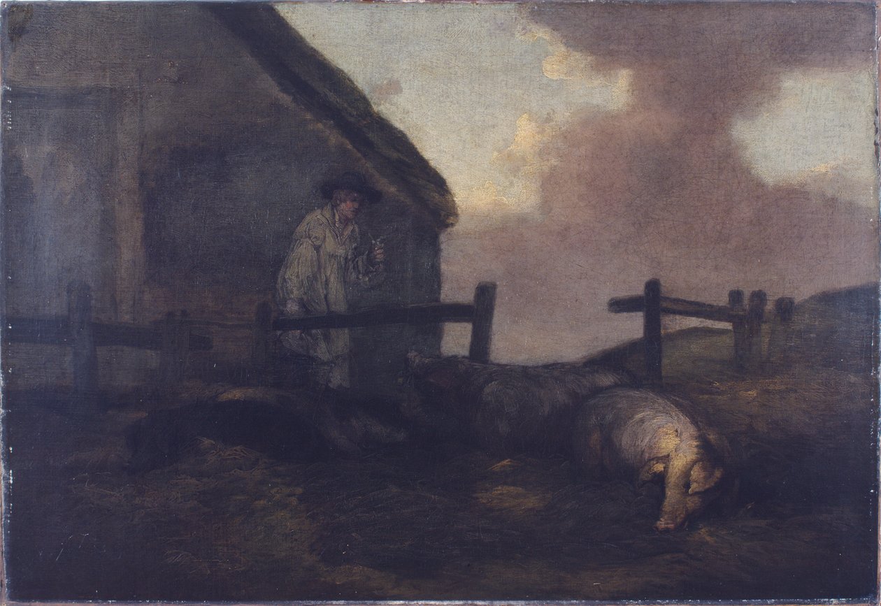 Porcher - George Morland