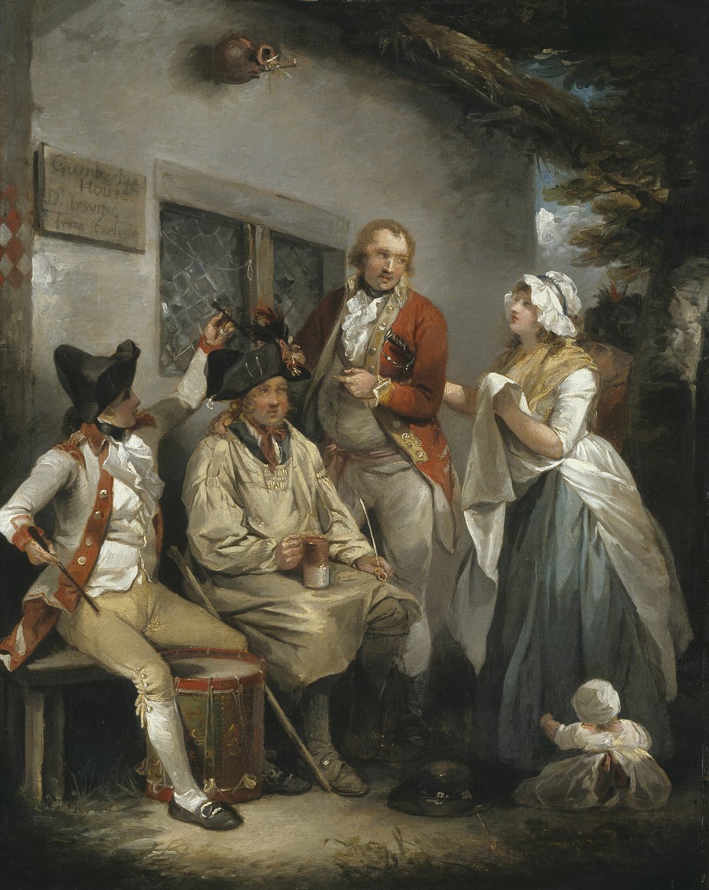La trépanation d