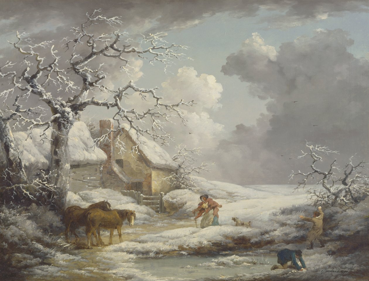 Paysage d