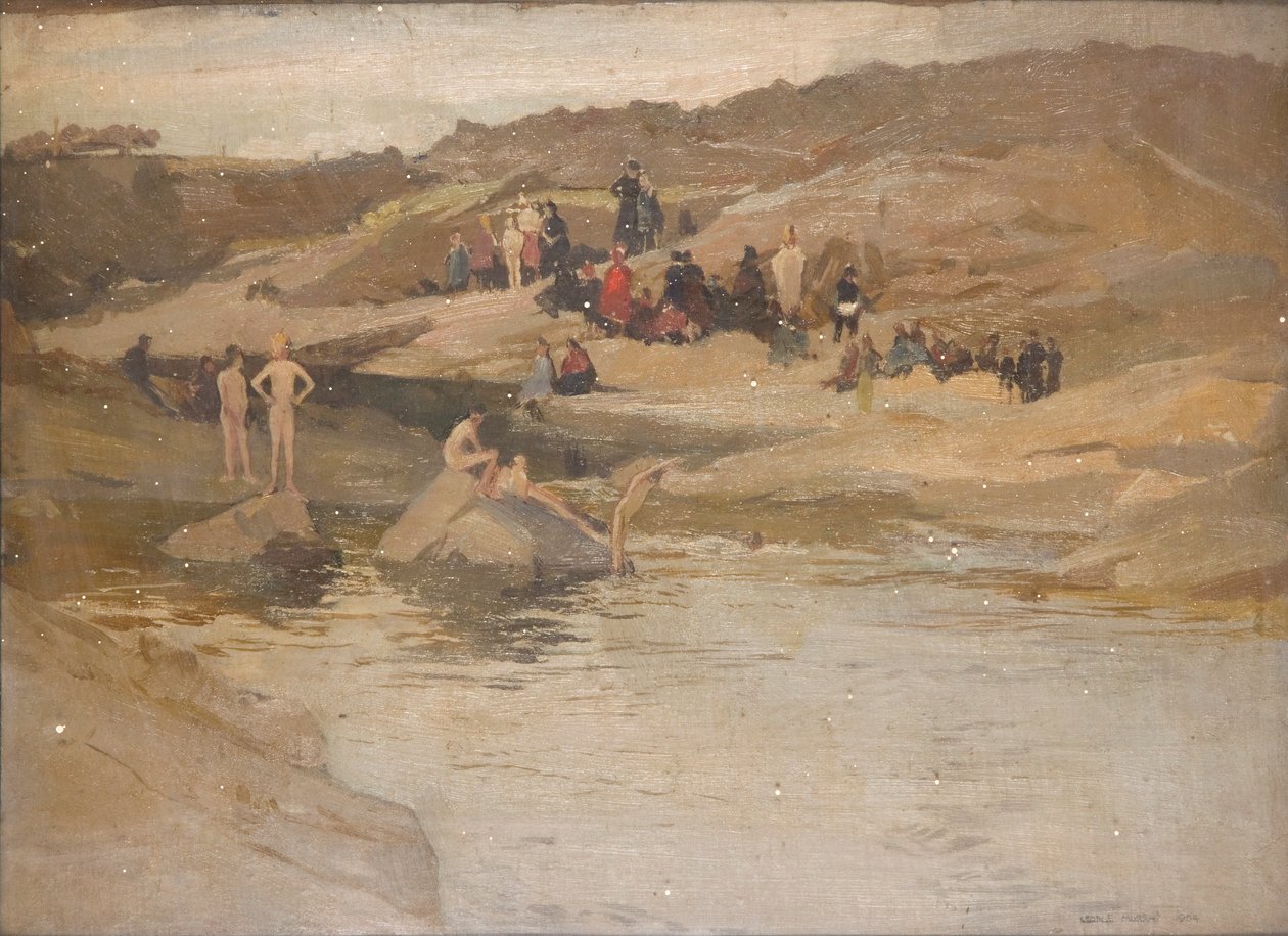 Baignade - George Murray