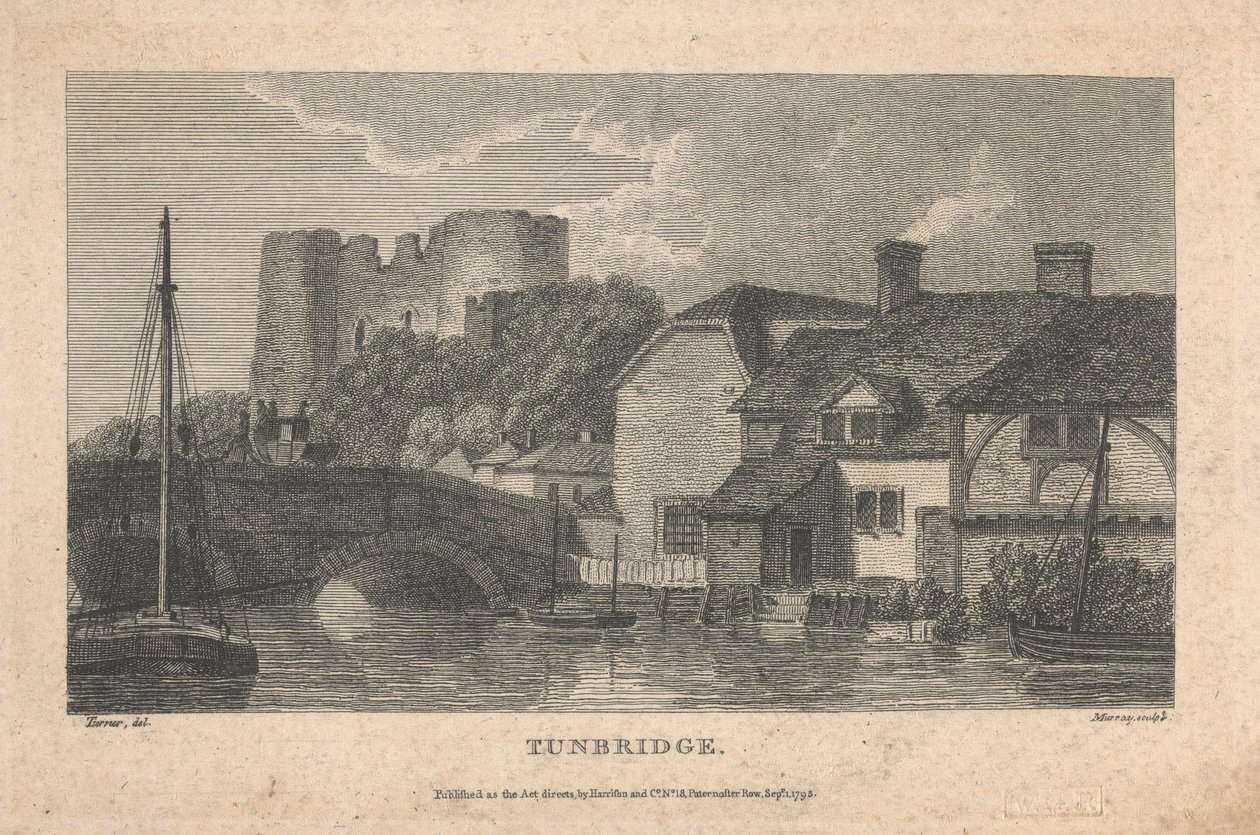 Tunbridge - George Murray
