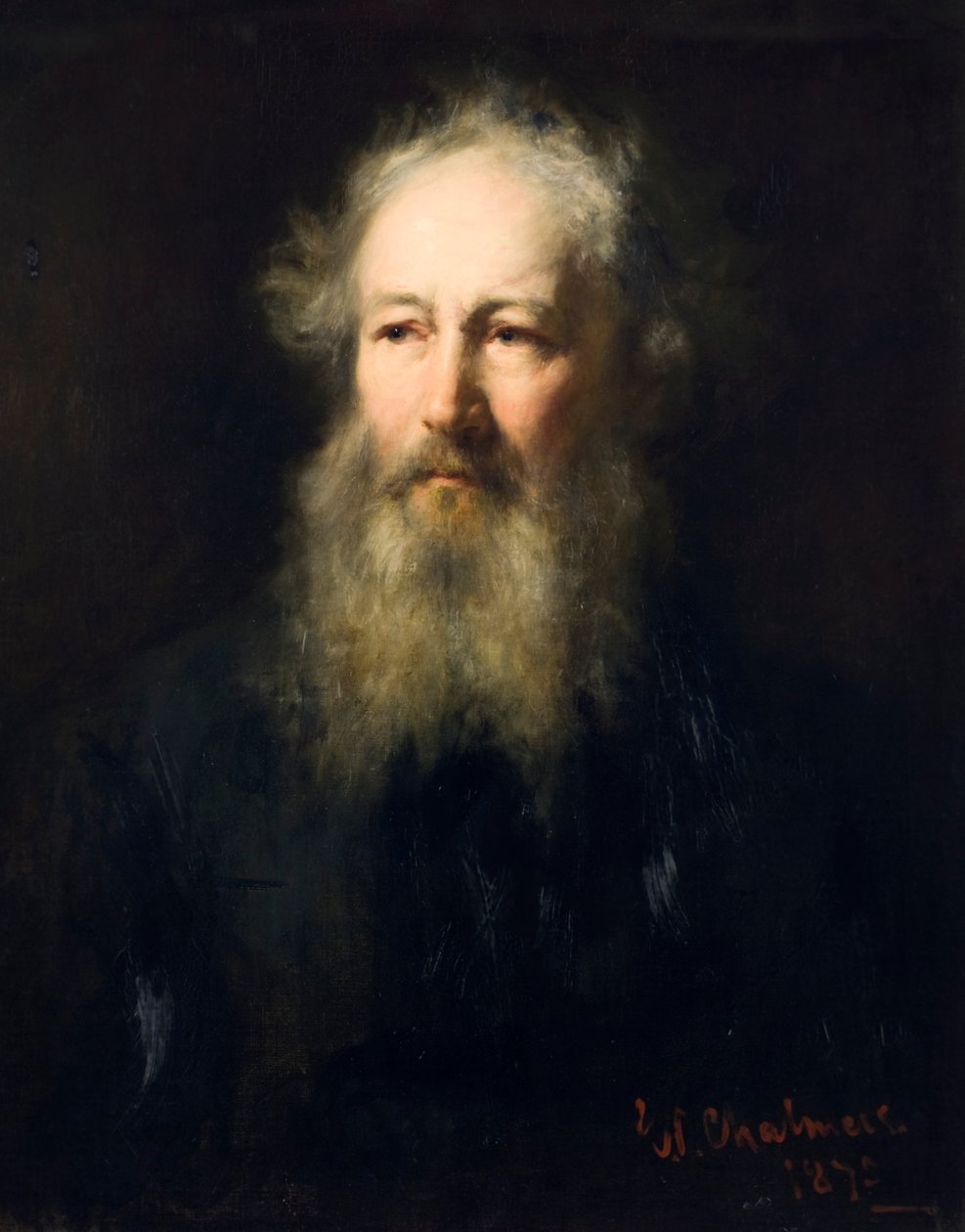John Charles Bell (1816-1897) - George Paul Chalmers