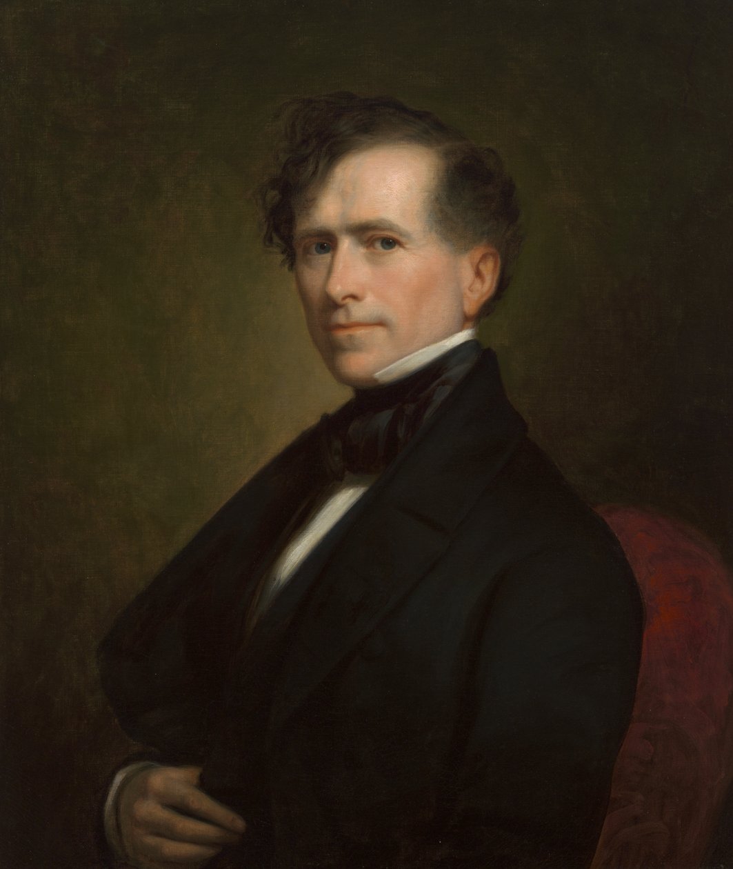 Franklin Pierce, 1853 - George Peter Alexander Healy