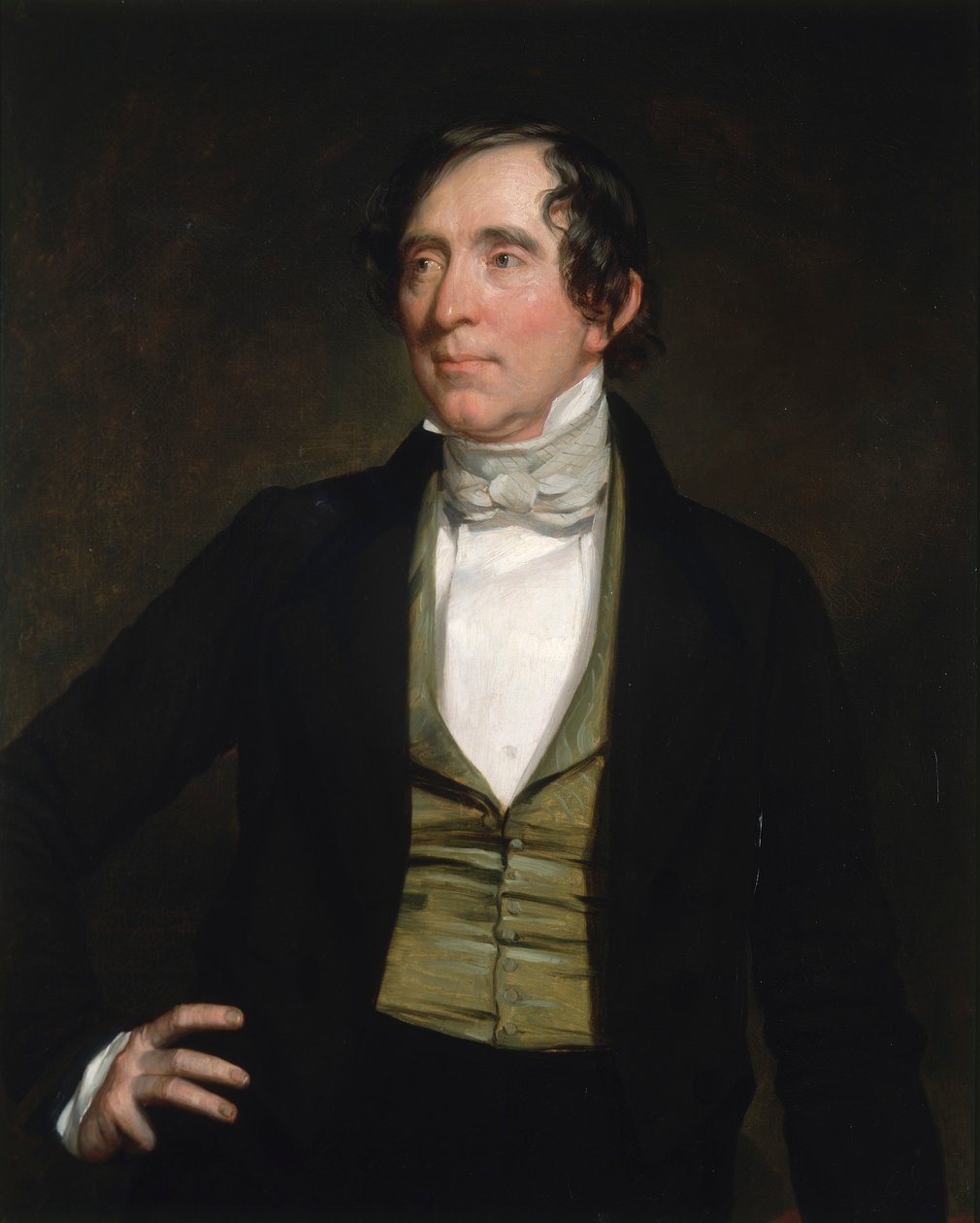 William C. Preston - George Peter Alexander Healy