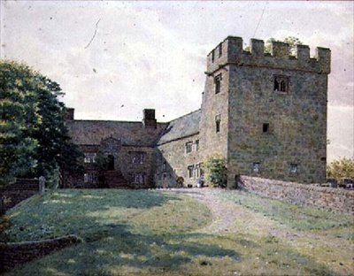 Catterlen Hall, Cumberland - George Price Boyce