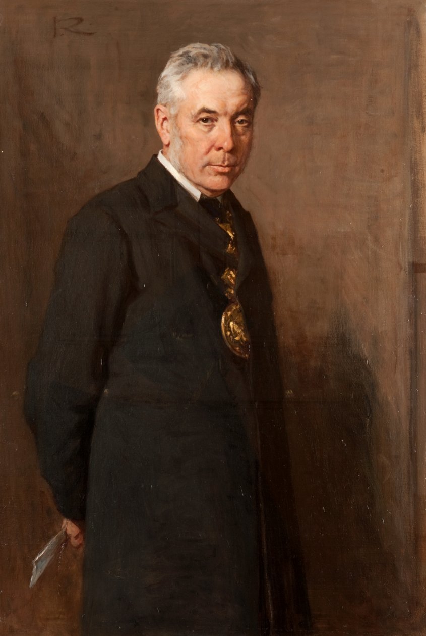 William Hunter - George Reid