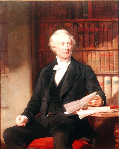 Octavius Wigram - George Richmond
