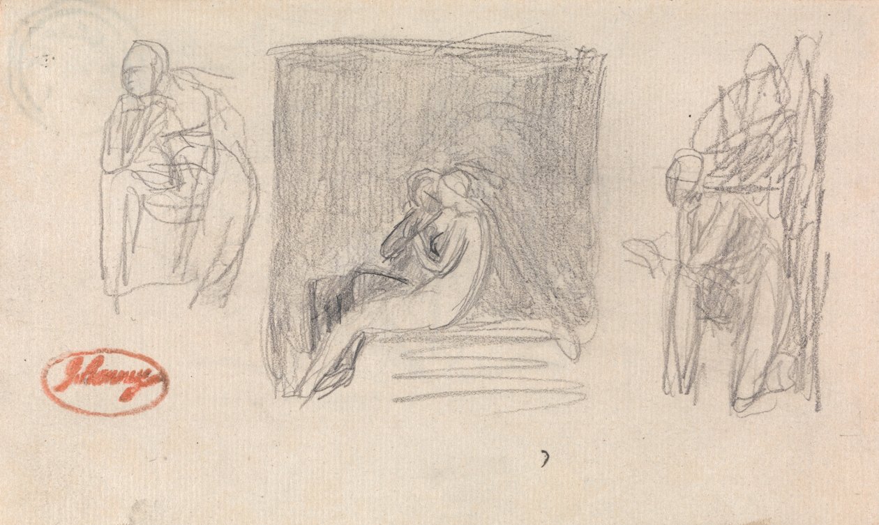 Daphnis et Chloé - George Romney