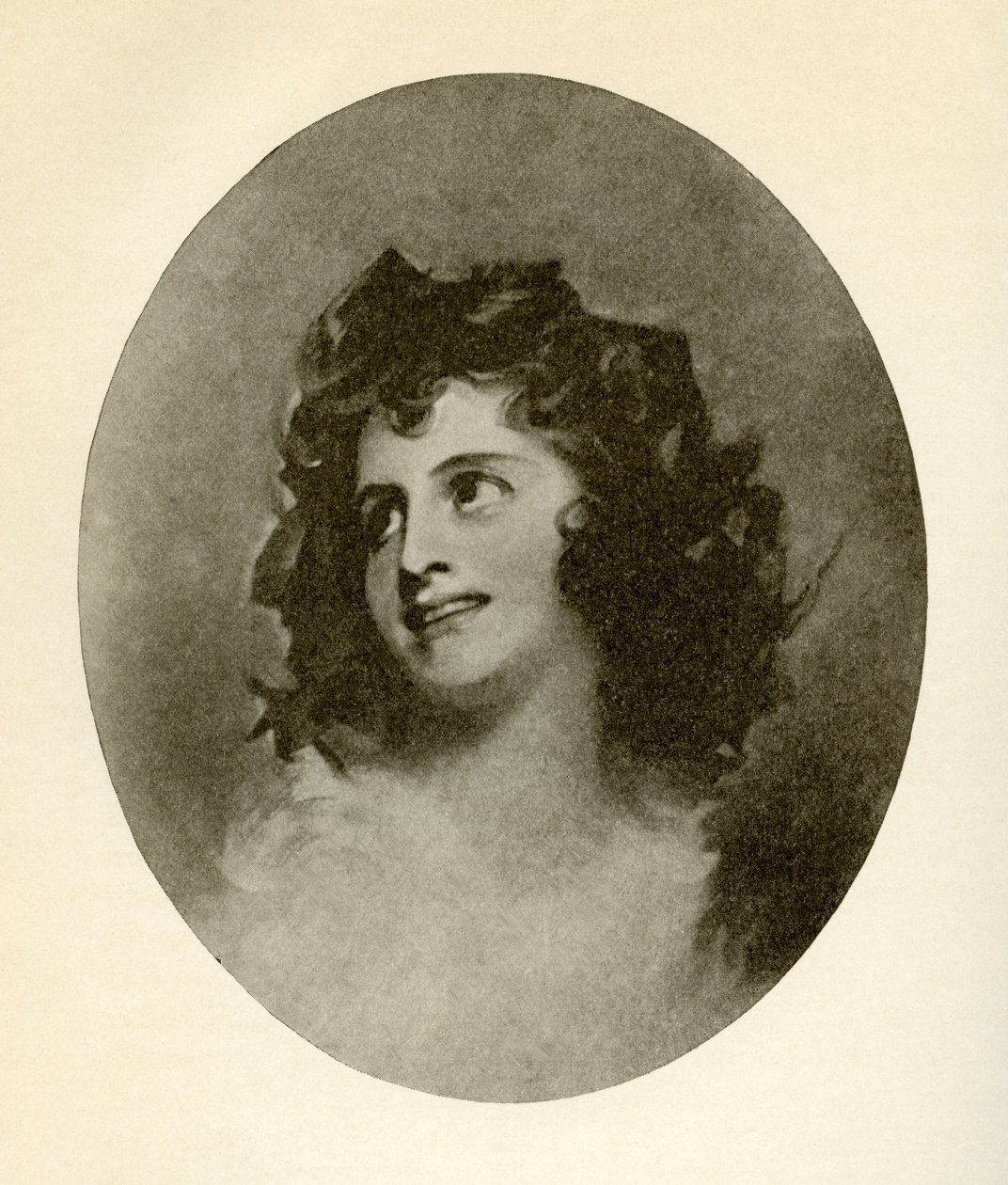 Emma Lady Hamilton - George Romney