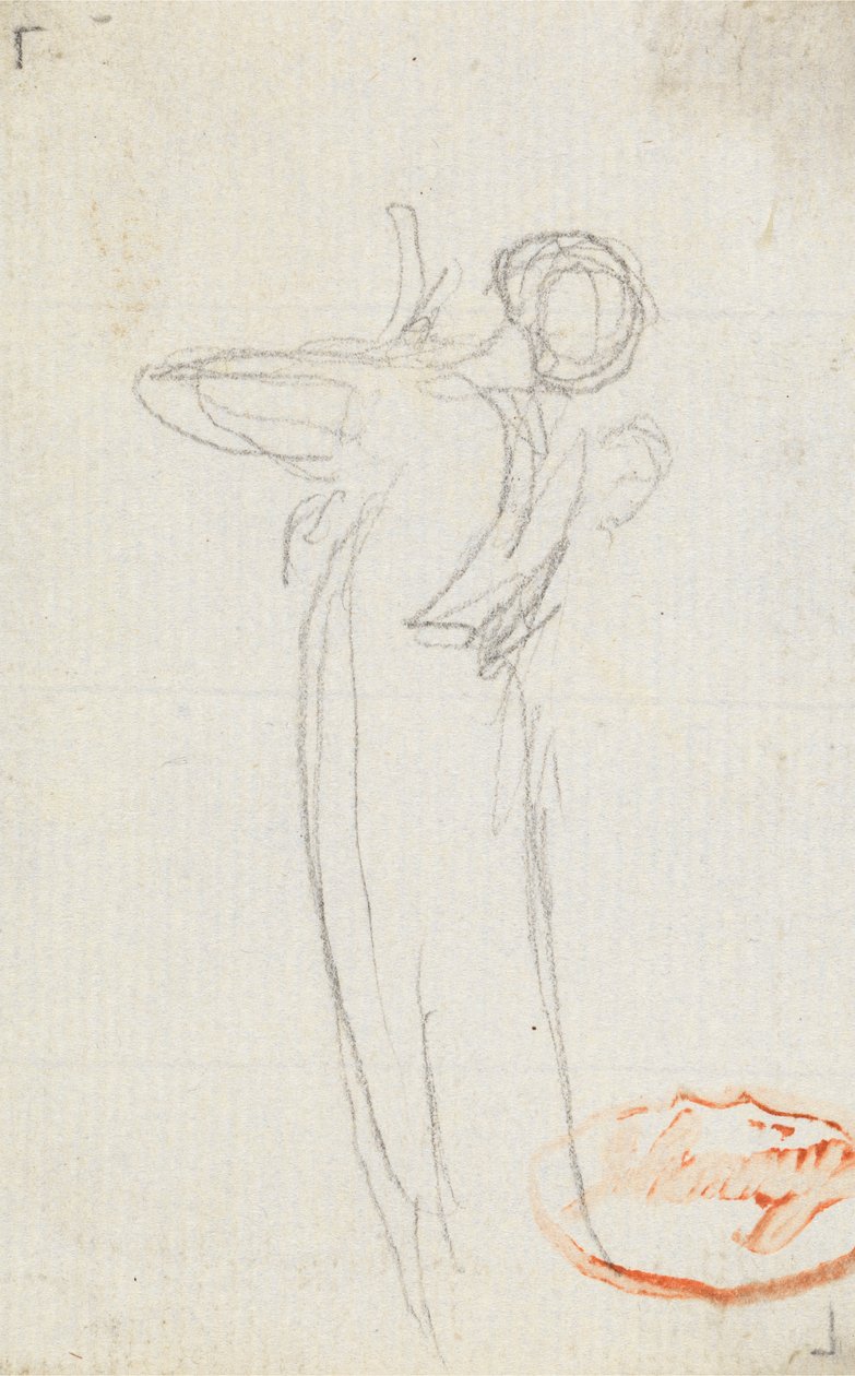Étude de figure onze - George Romney