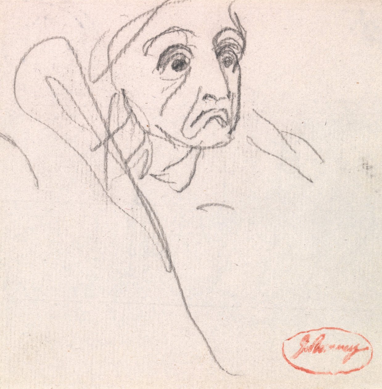Tête - George Romney