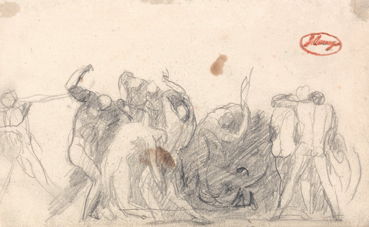 Enfer - George Romney