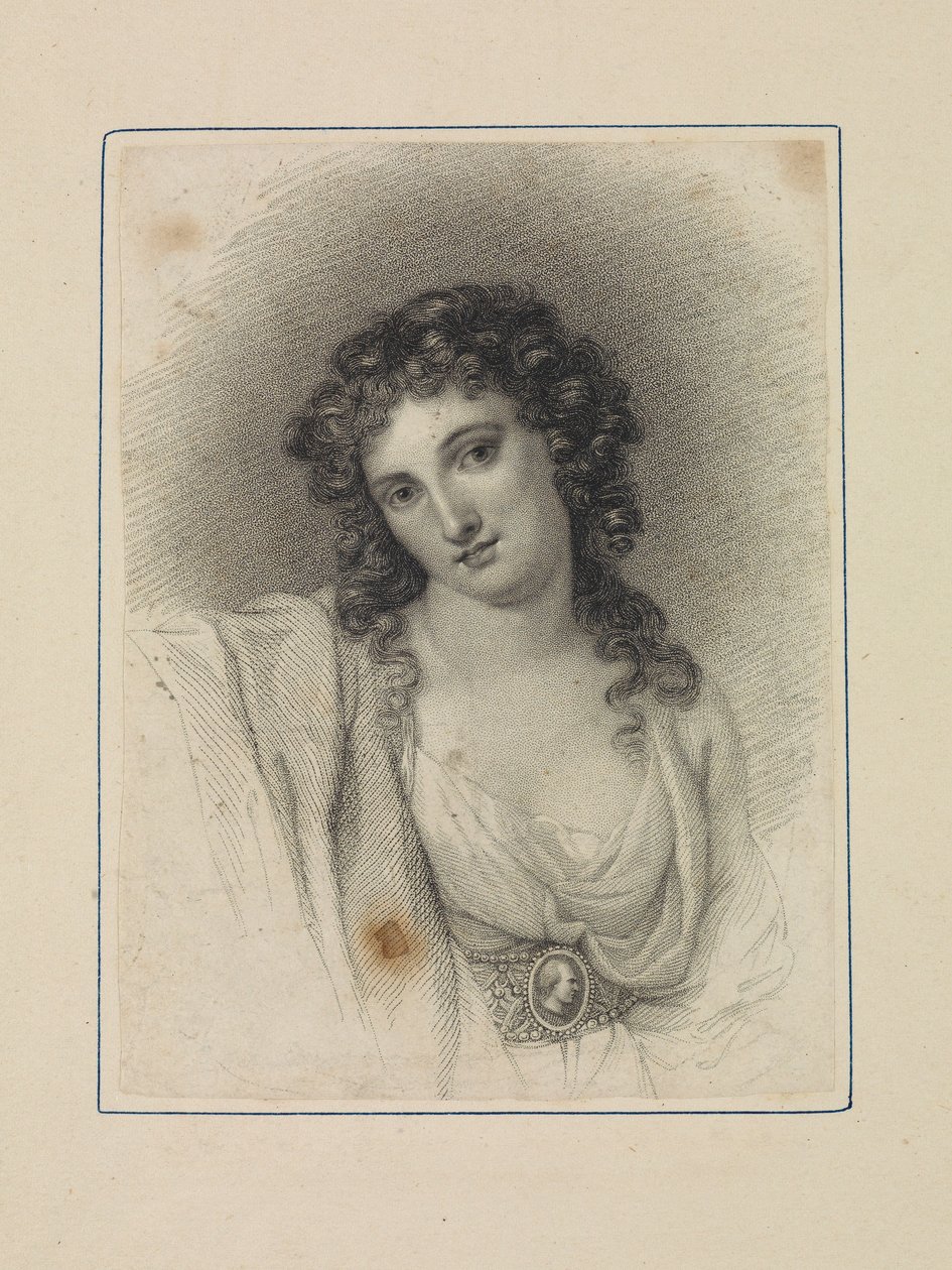 Lady Hamilton - George Romney