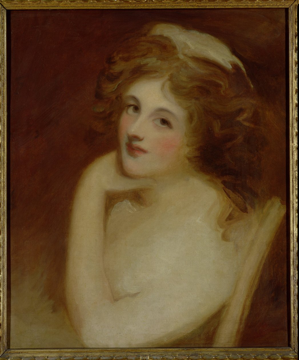 Lady Hamilton - George Romney