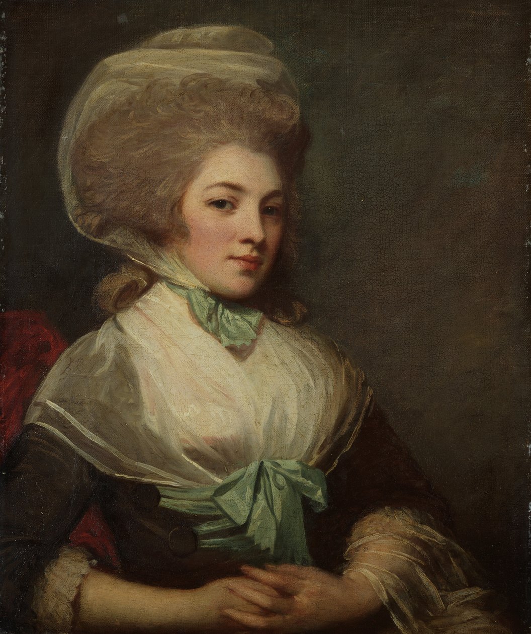 Mme Newbery, c.1782 - George Romney