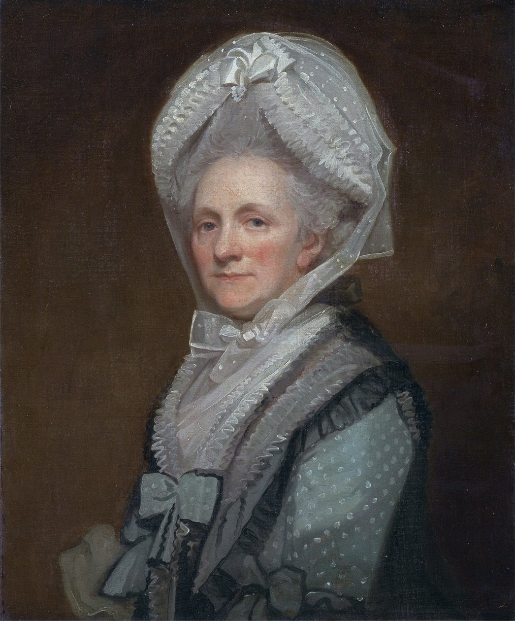 Mme Thomas Phipps - George Romney