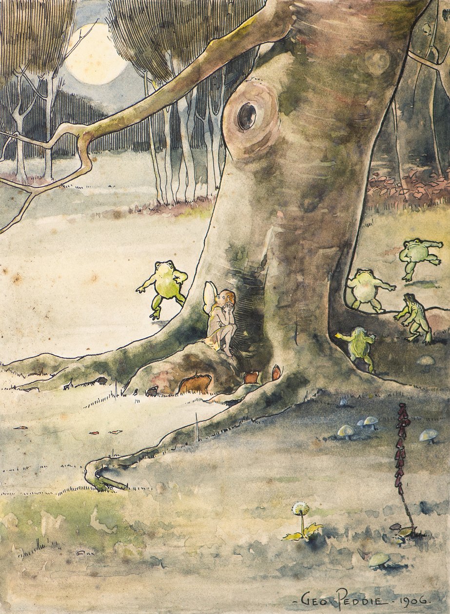 Elfes - George Salmond Peddie