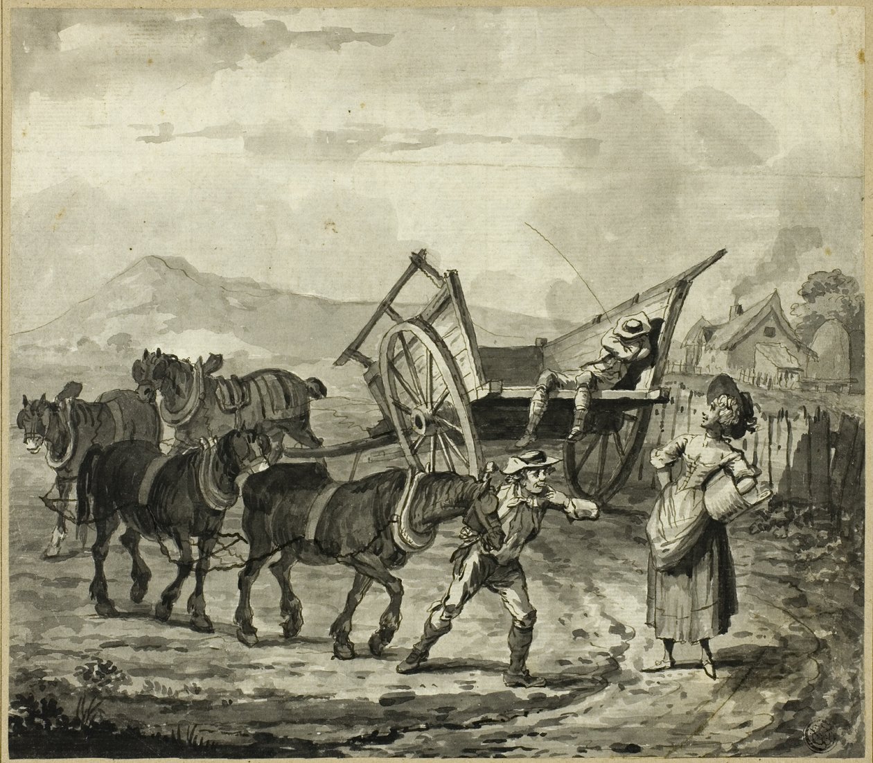 Giles Dolt - George Samuel