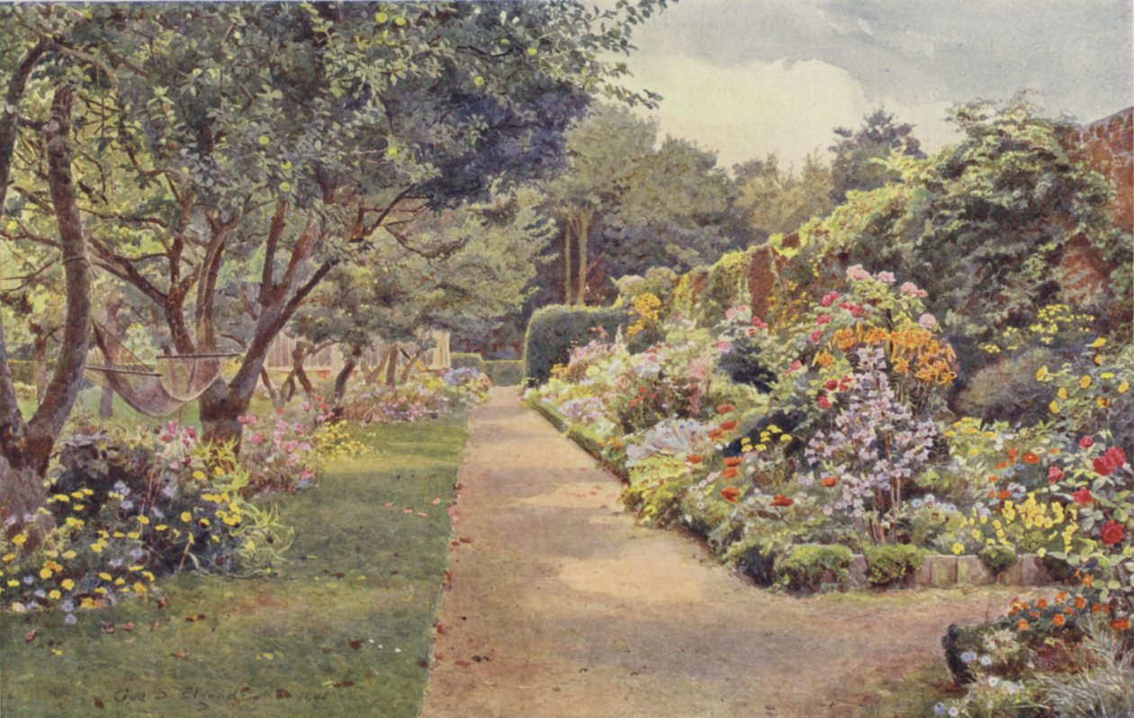 Mynthurst - George Samuel Elgood