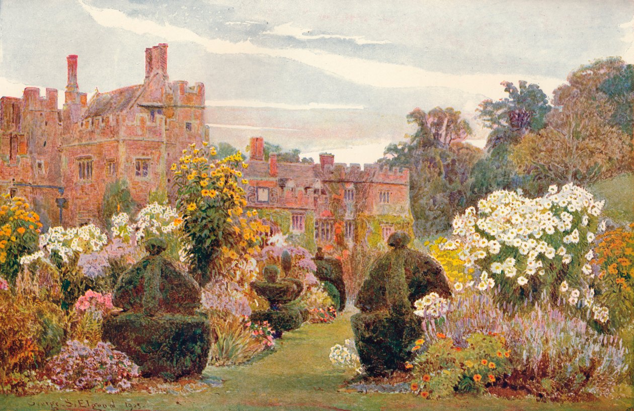 Penshurst, Kent, 1903 - George Samuel Elgood