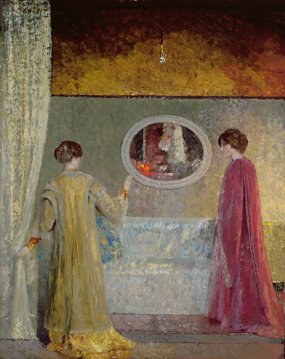 La Dispute - George Sauter