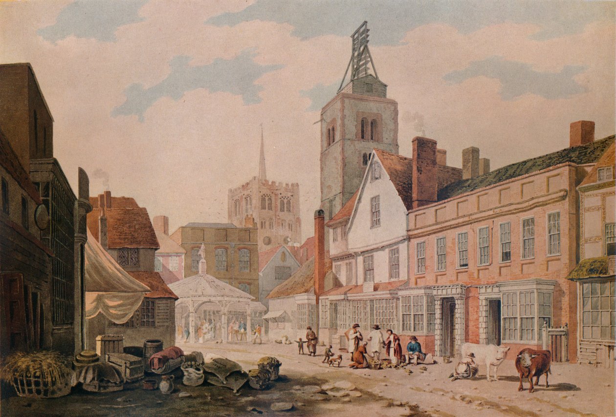 St. Albans, 1809 - George Sidney Shepherd