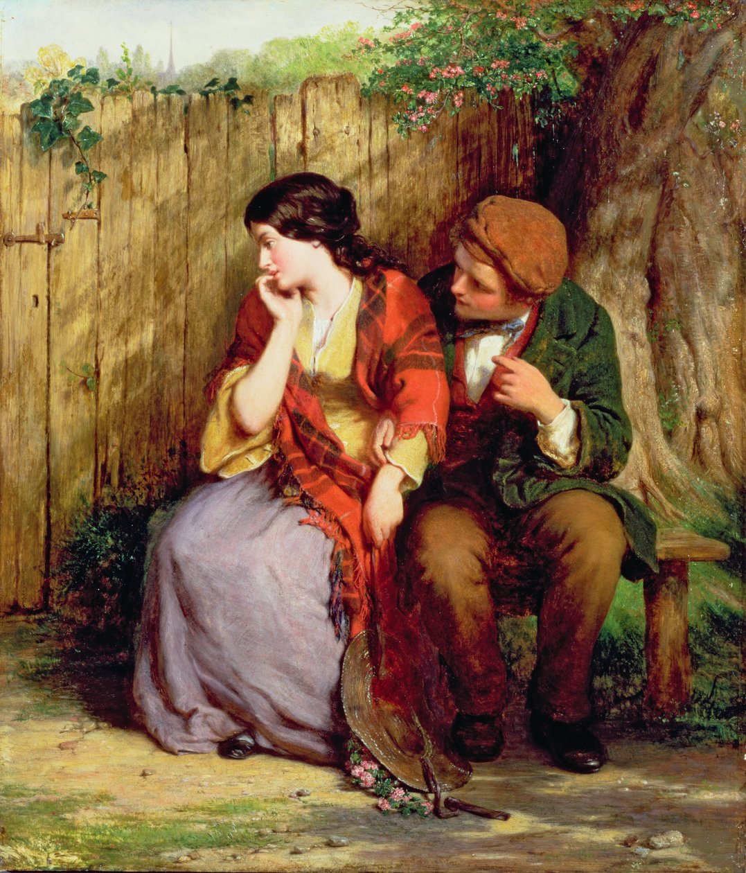 Moment de suspense - George Smith
