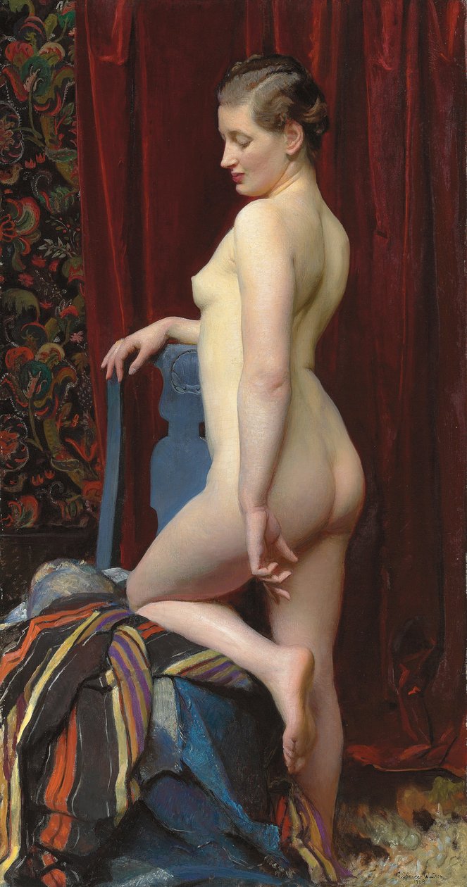 Une étude de la vie - George Spencer Watson