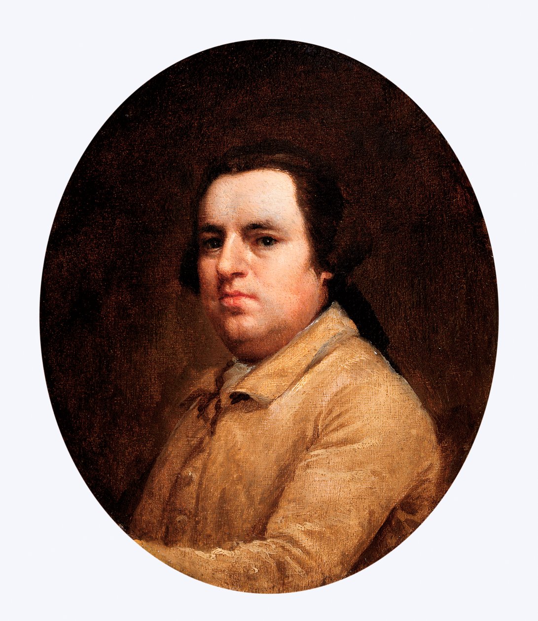 Autoportrait, c.1756-60 - George Stubbs