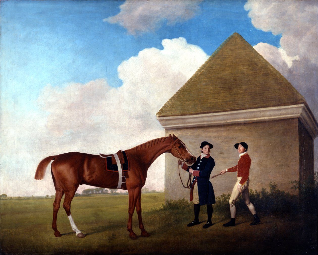Image inconnue - George Stubbs